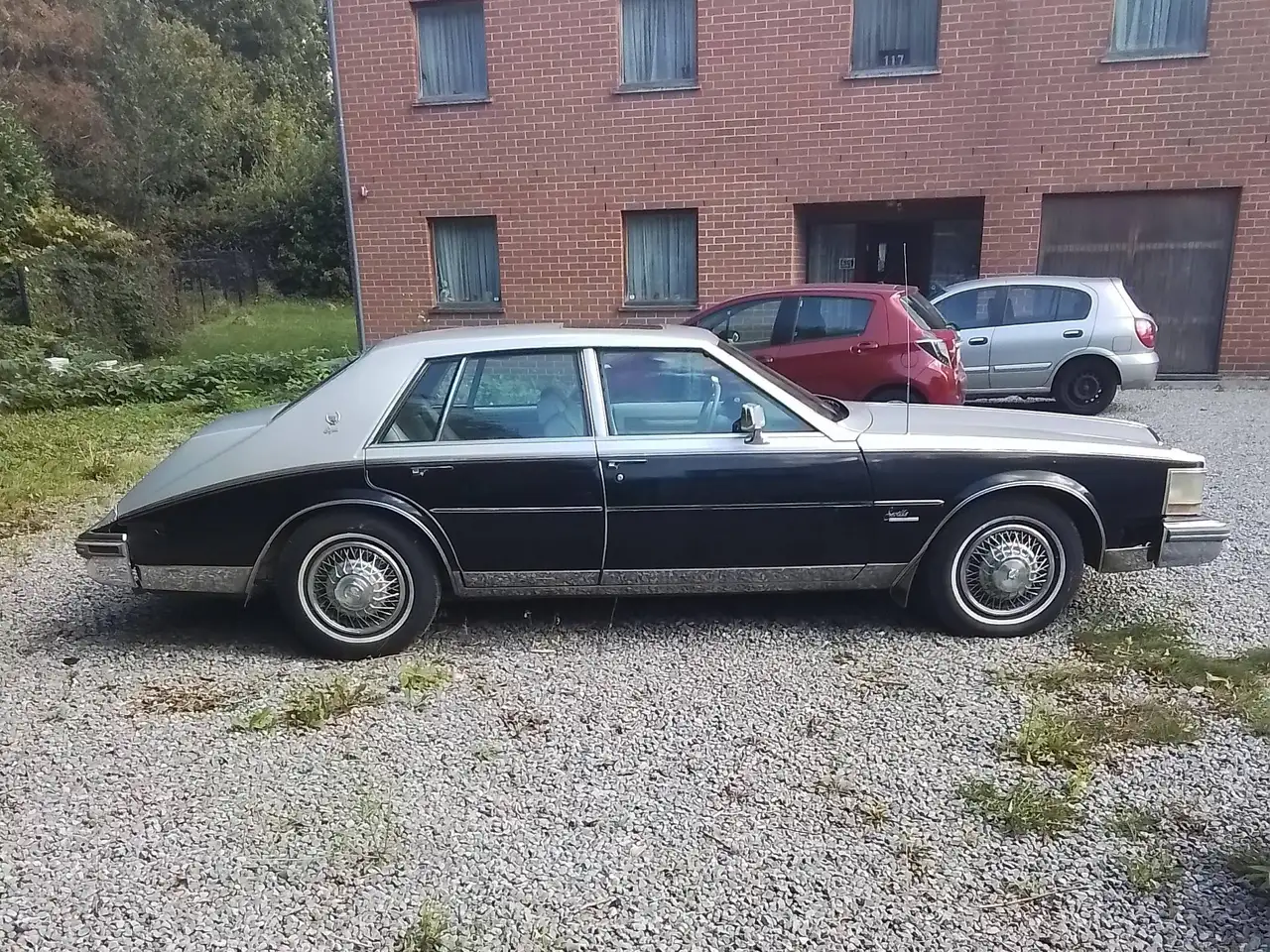 Cadillac Seville, foto 3