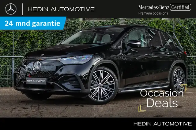 Mercedes-Benz EQE 350 EQE SUV 4MATIC AMG Line | Premium Plus Pakket | Ni