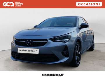 Corsa 1.2 Turbo 100 ch BVM6