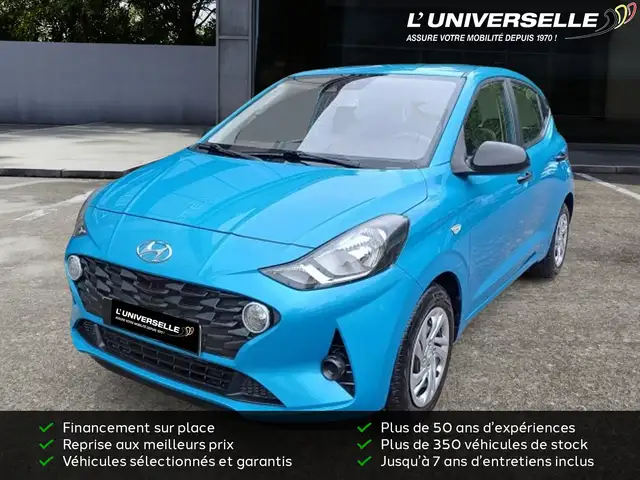 Hyundai i10 AIR
