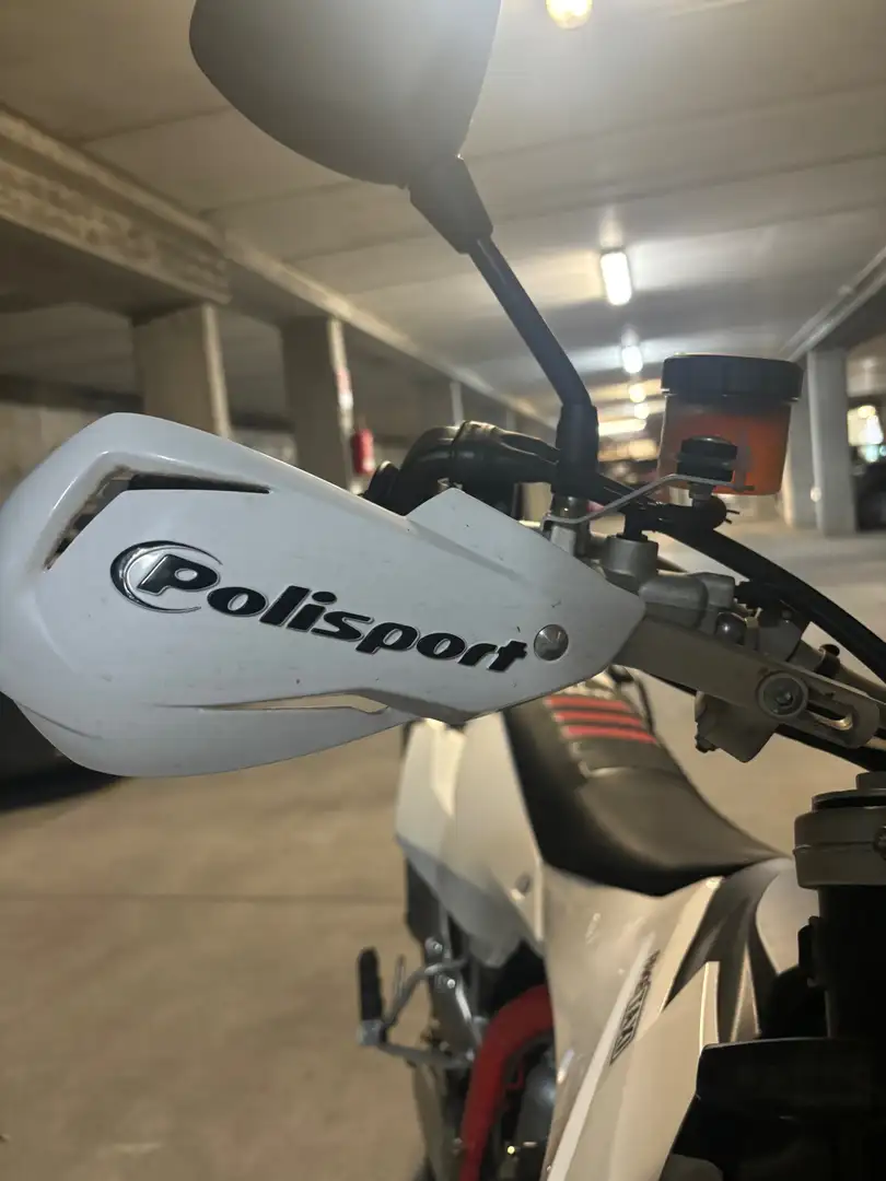 SWM SM 500 R Bianco - 1