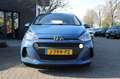 Hyundai i10 1.0i i-Motion Airco "RIJKLAARPRIJS Bleu - thumbnail 7