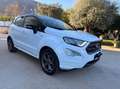 Ford EcoSport 1.5 TDCi 100 CV Start&Stop ST-Line Blanc - thumbnail 2