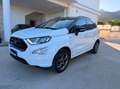 Ford EcoSport 1.5 TDCi 100 CV Start&Stop ST-Line Blanc - thumbnail 1