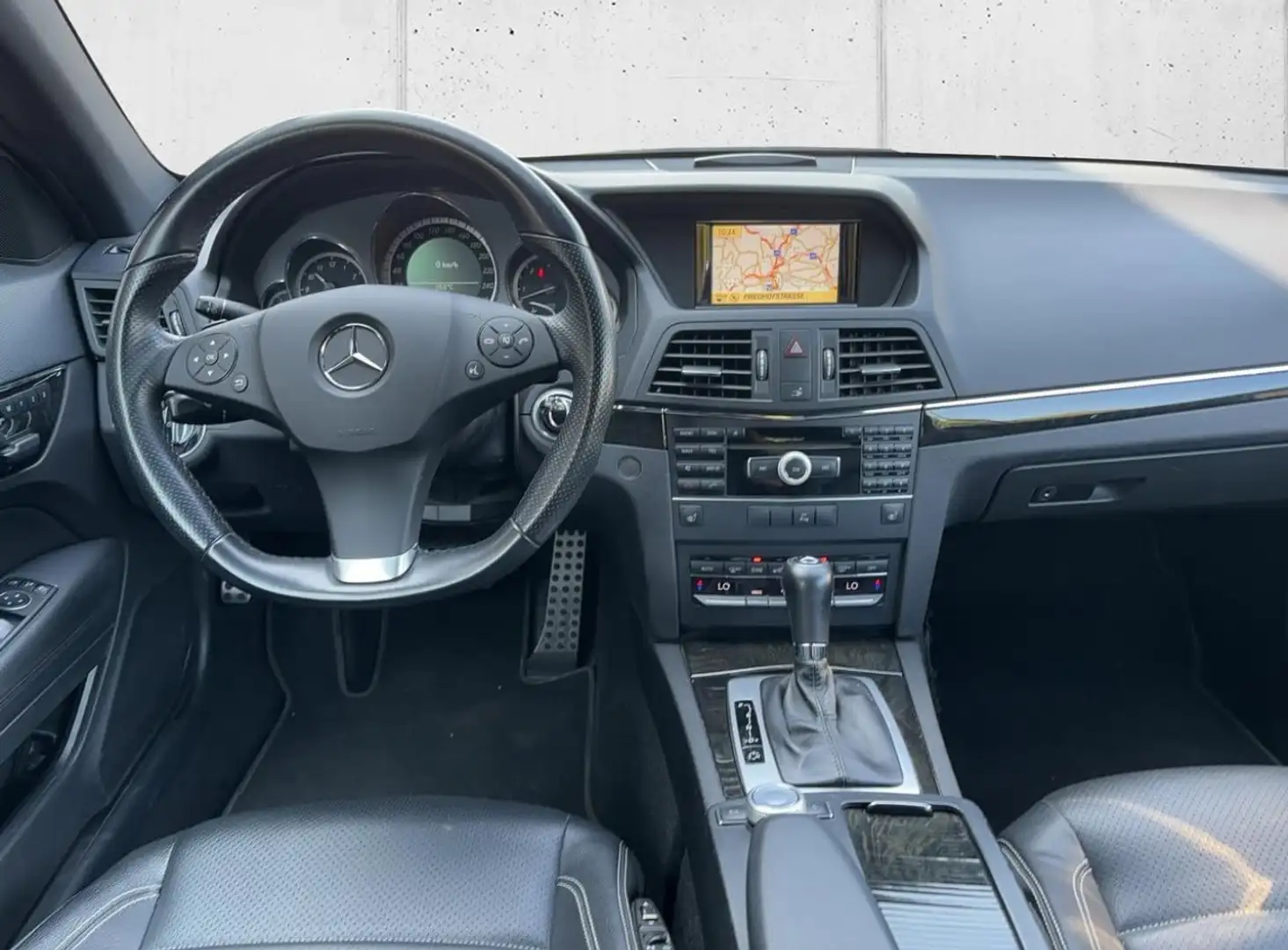 Mercedes-Benz E 350 BlueEfficiency CDI Aut. - 1