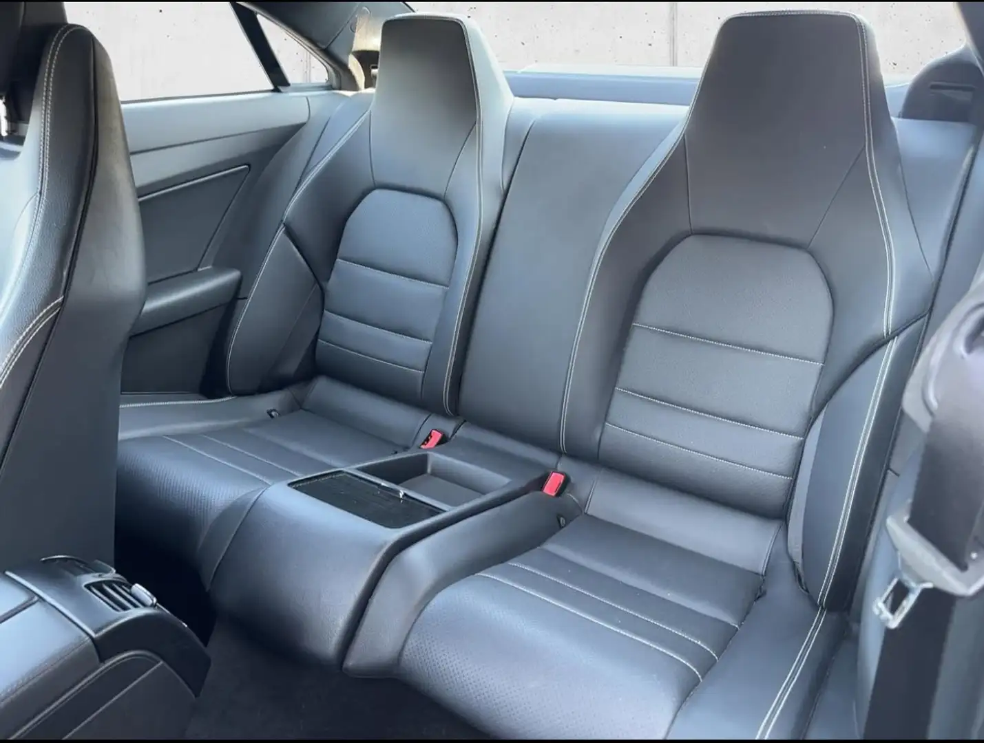 Mercedes-Benz E 350 BlueEfficiency CDI Aut. - 2
