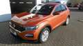 Volkswagen T-Roc 1.0 TSI Navi,Climatronik,ACC,Sitzhzg Orange - thumbnail 3
