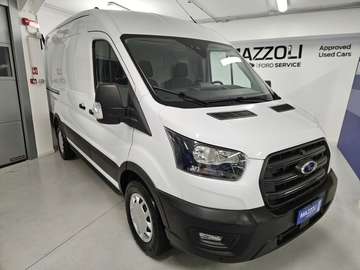 Transit 330 2.0TDCi EcoBlue MHEV 130CV PM-TM Fu