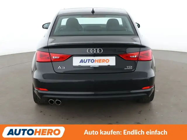 Audi A3 view 5