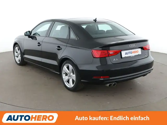 Audi A3 view 4