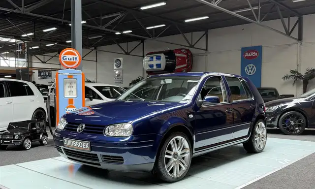 Volkswagen Golf IV pacific 16v | Clima | Stoelverwarming | 5-drs |