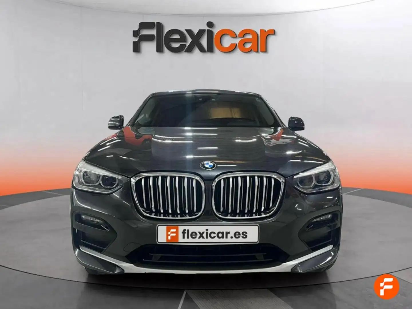 BMW X4 xDrive20d Negro - 2