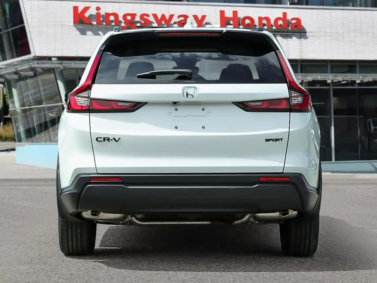 Honda CR-V снимка Honda CR-V