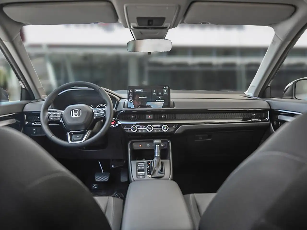 Honda CR-V снимка Honda CR-V