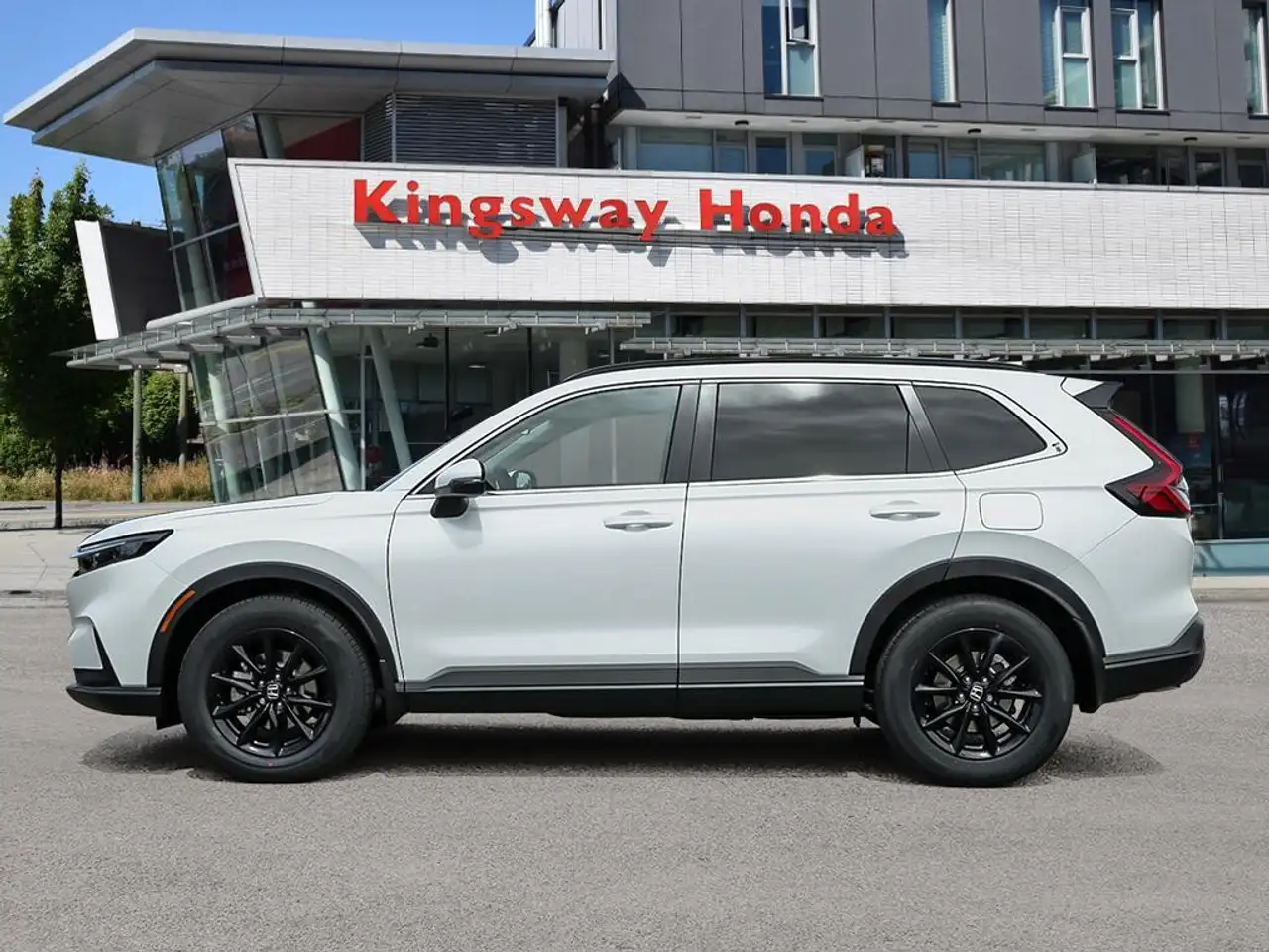 Honda CR-V снимка Honda CR-V