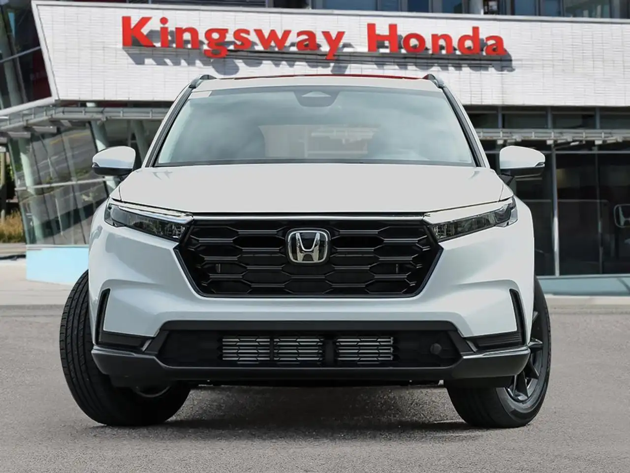 Honda CR-V снимка Honda CR-V