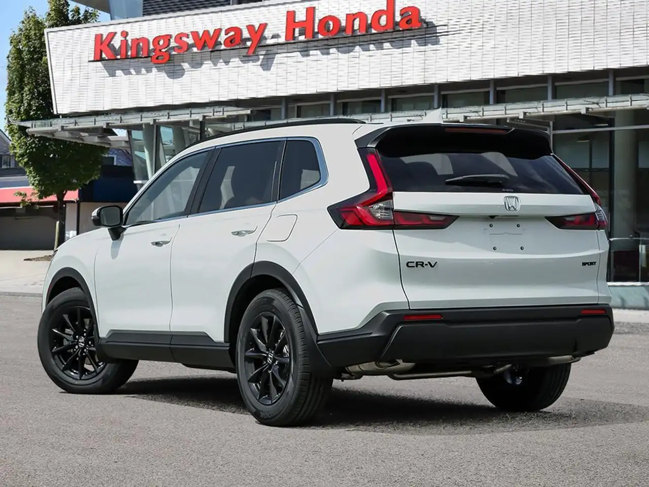 Honda CR-V снимка Honda CR-V