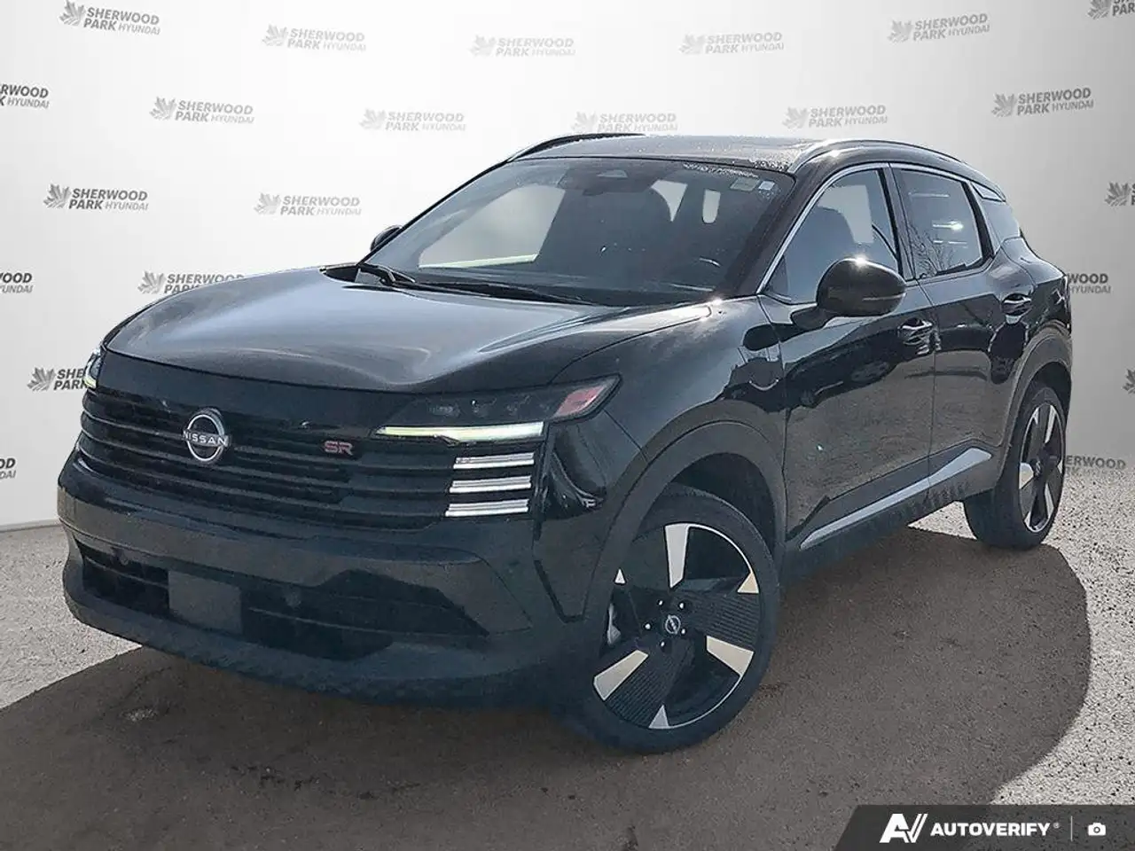 2025 Nissan Kicks