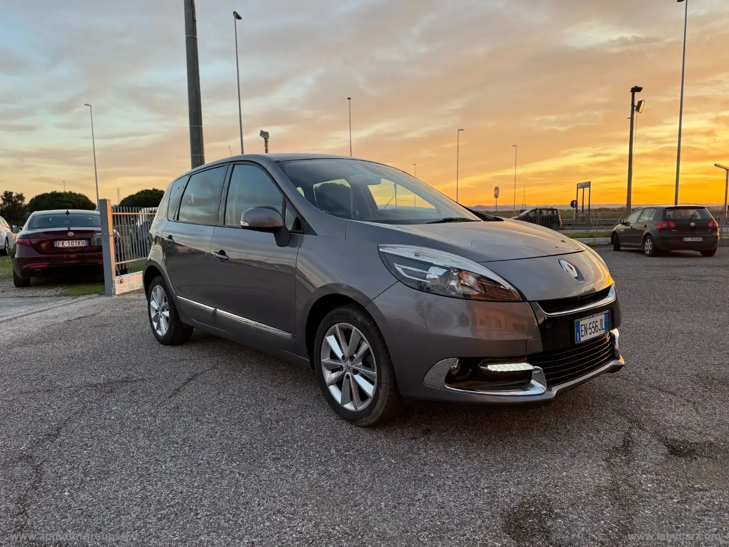 Renault Scenic 1.5 dCi 110 CV S&S Live - 1