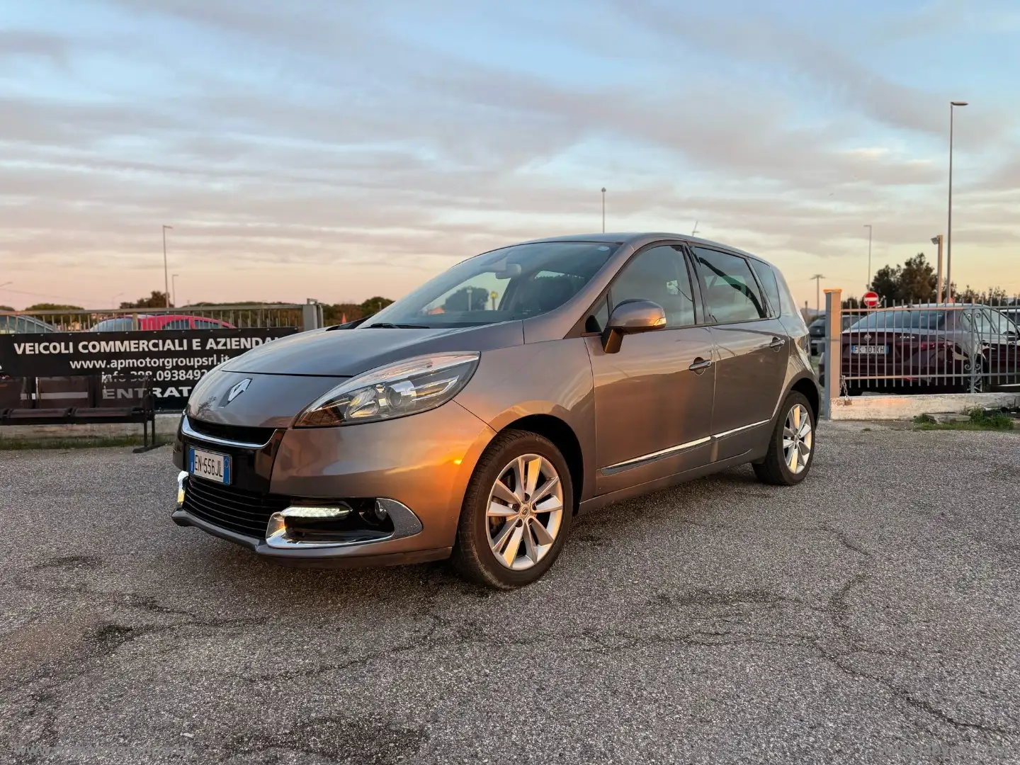 Renault Scenic 1.5 dCi 110 CV S&S Live - 2