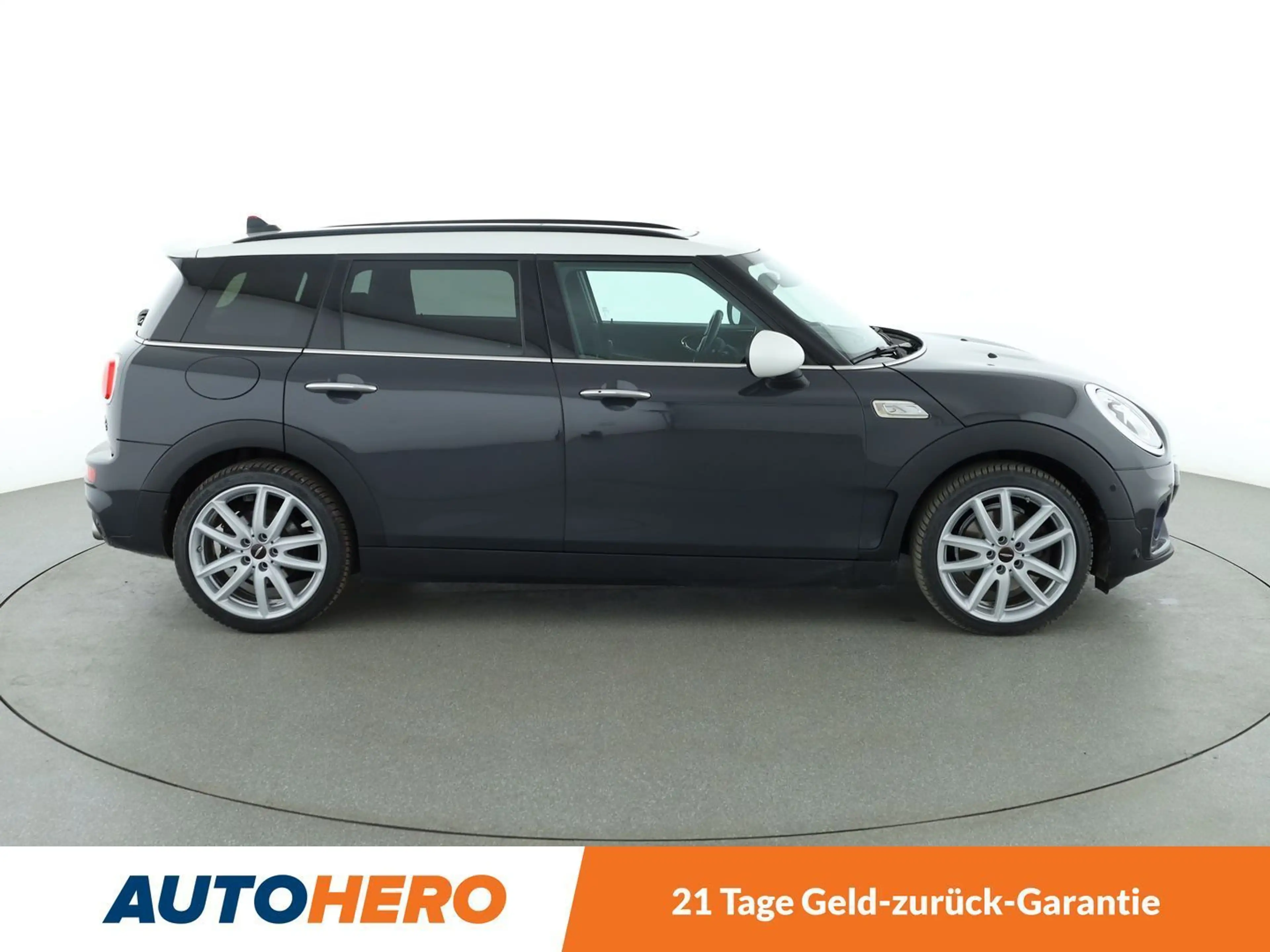 MINI Cooper S Clubman Cooper S Aut.*NAVI*TEMPO*PDC*SHZ*HUD*PANO* — photo 7