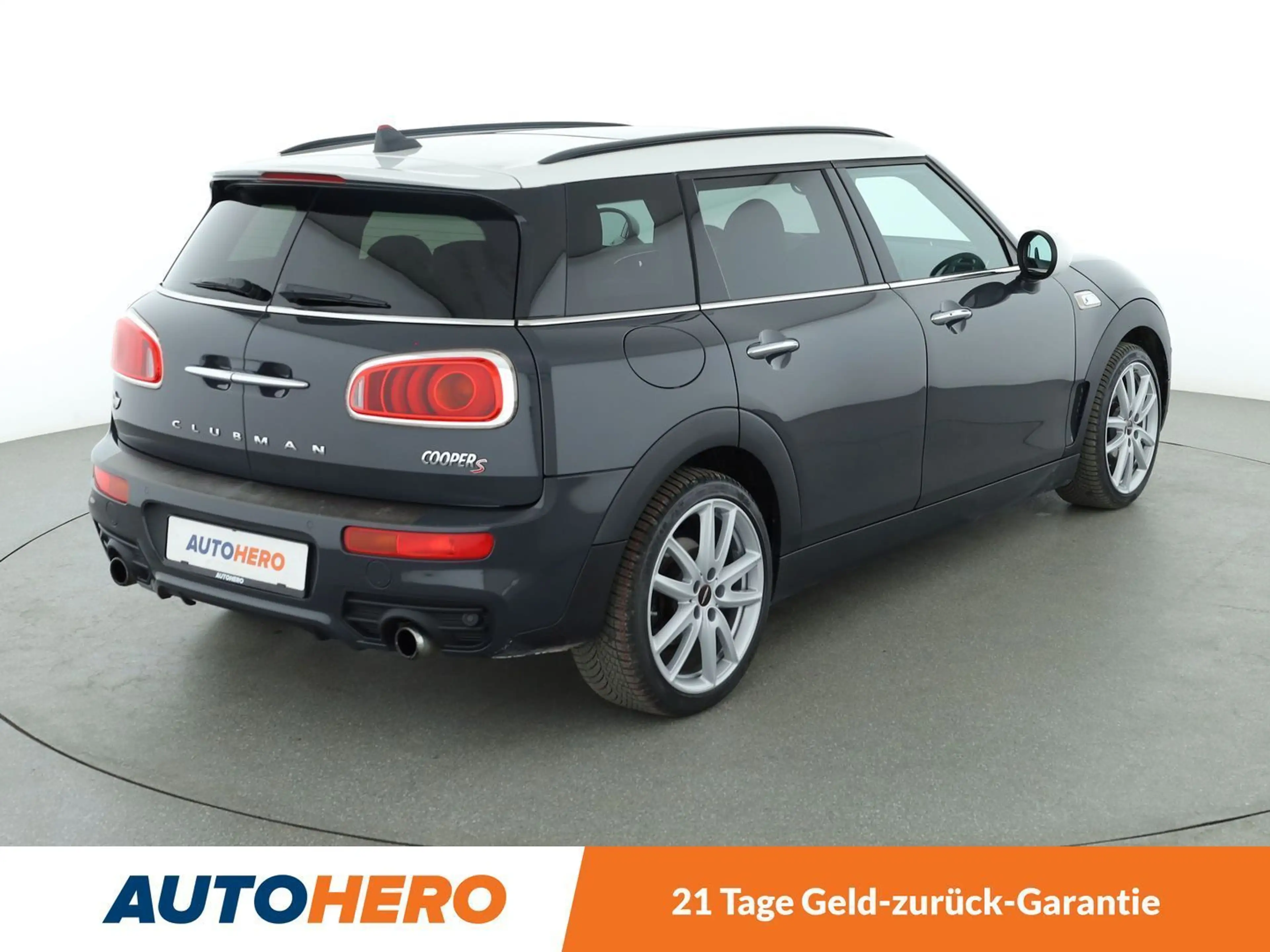 MINI Cooper S Clubman Cooper S Aut.*NAVI*TEMPO*PDC*SHZ*HUD*PANO* — photo 6