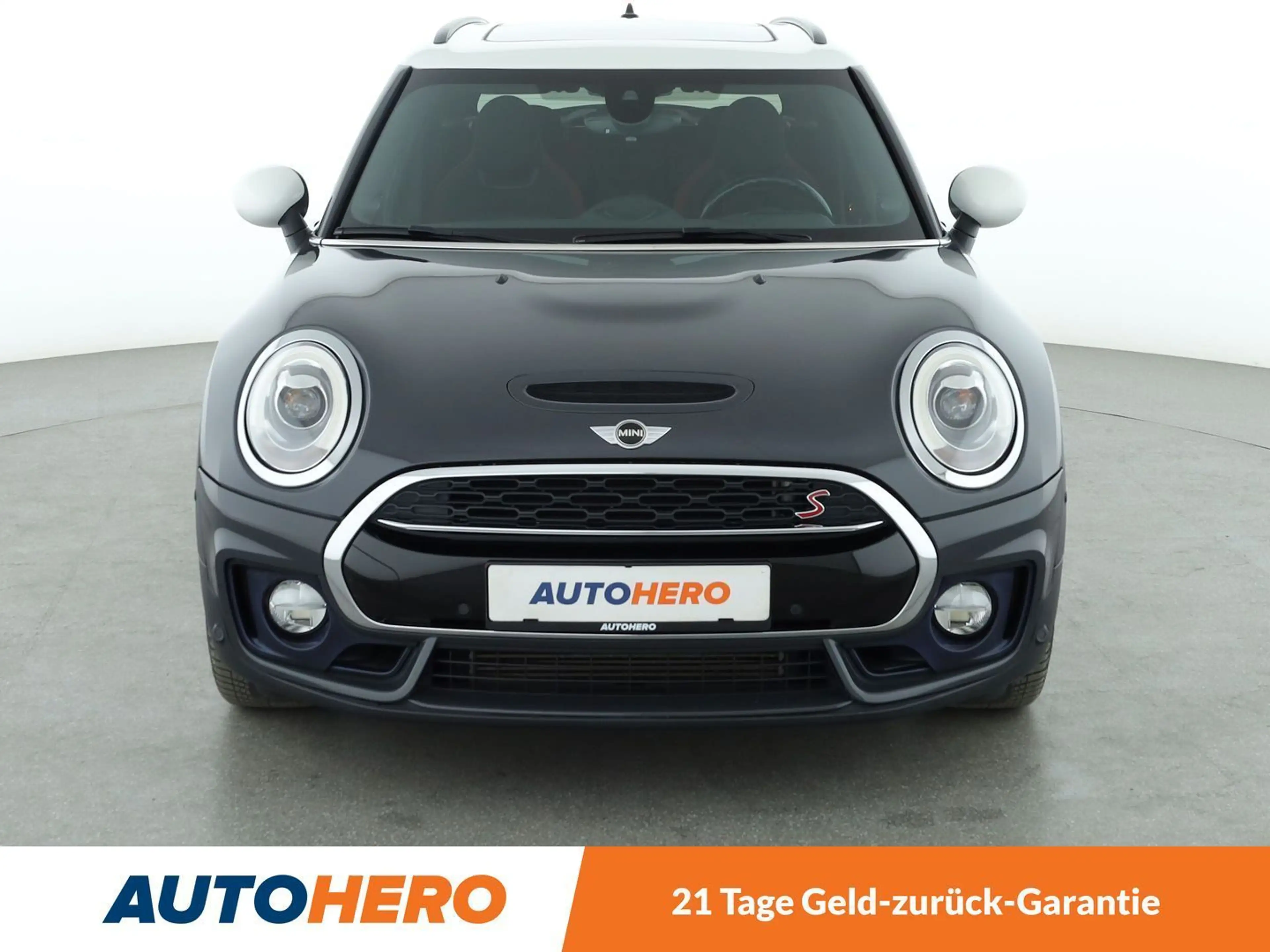 MINI Cooper S Clubman Cooper S Aut.*NAVI*TEMPO*PDC*SHZ*HUD*PANO* — photo 9