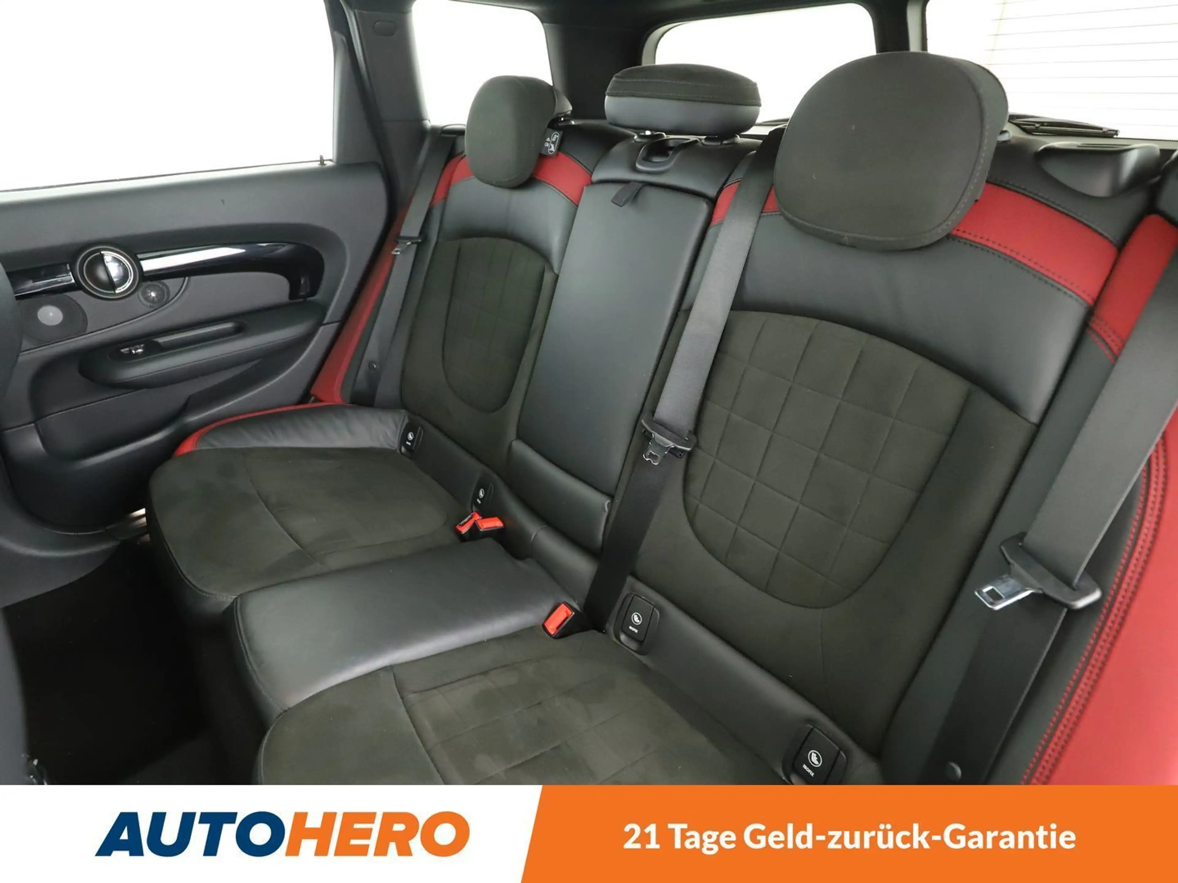 MINI Cooper S Clubman Cooper S Aut.*NAVI*TEMPO*PDC*SHZ*HUD*PANO* — photo 15