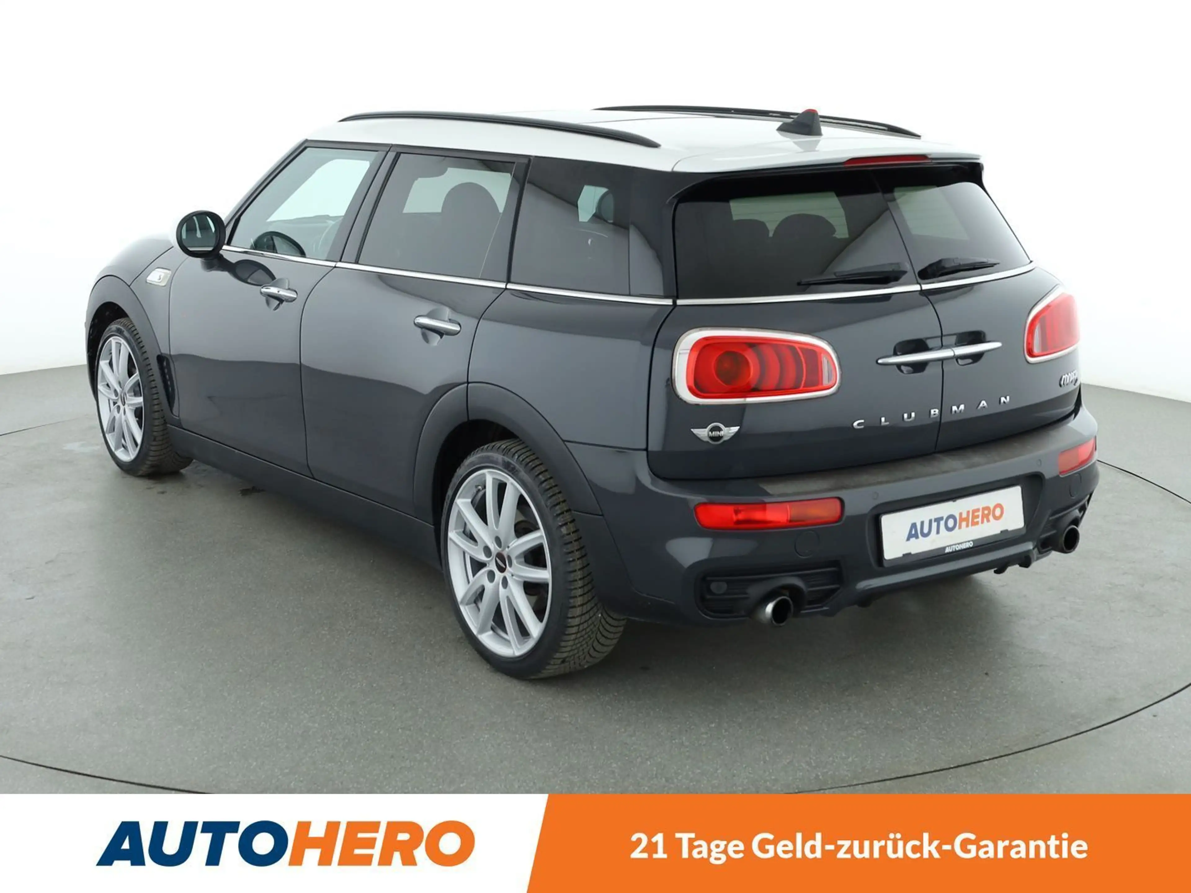 MINI Cooper S Clubman Cooper S Aut.*NAVI*TEMPO*PDC*SHZ*HUD*PANO* — photo 4