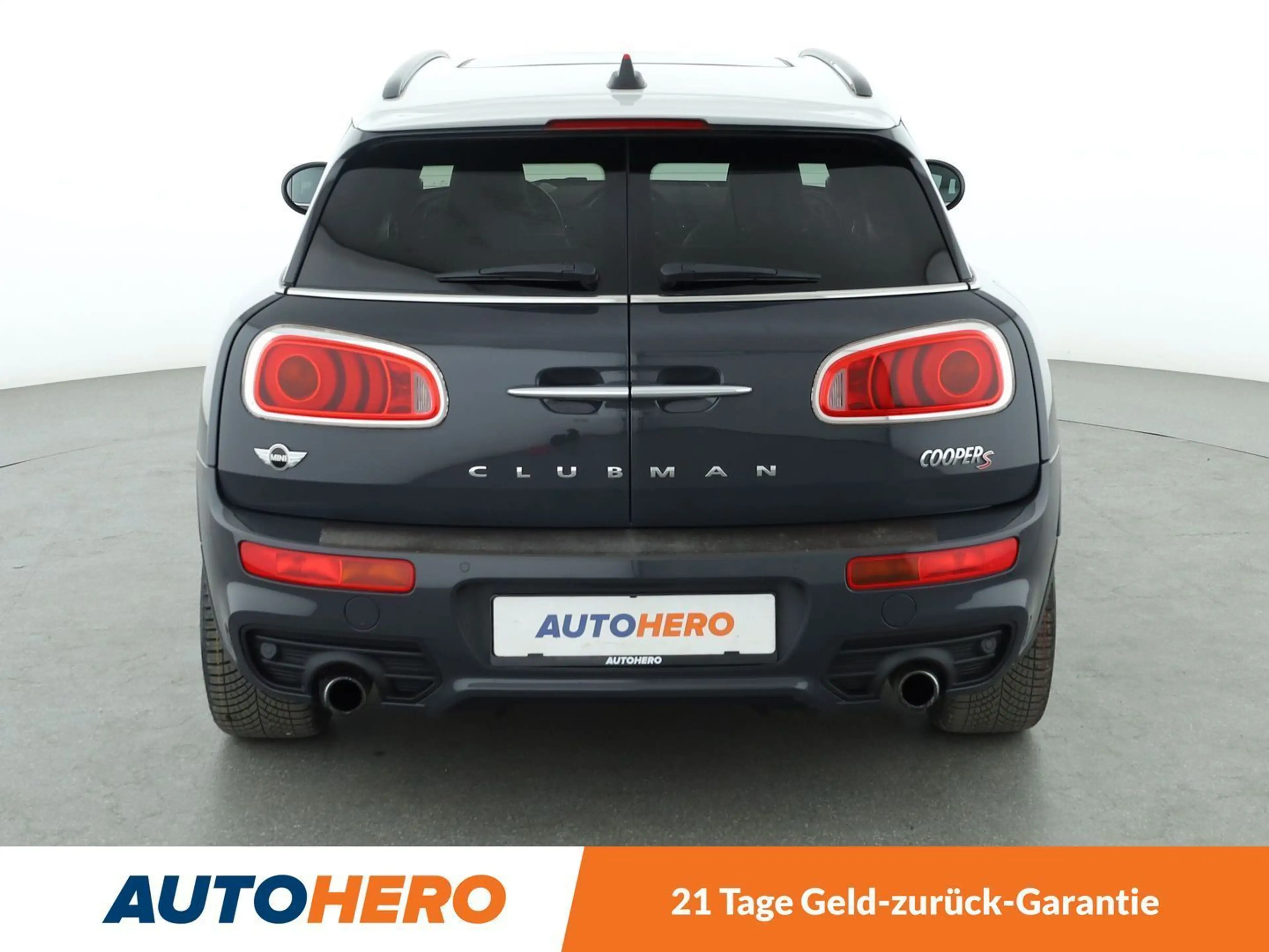 MINI Cooper S Clubman Cooper S Aut.*NAVI*TEMPO*PDC*SHZ*HUD*PANO* — photo 5