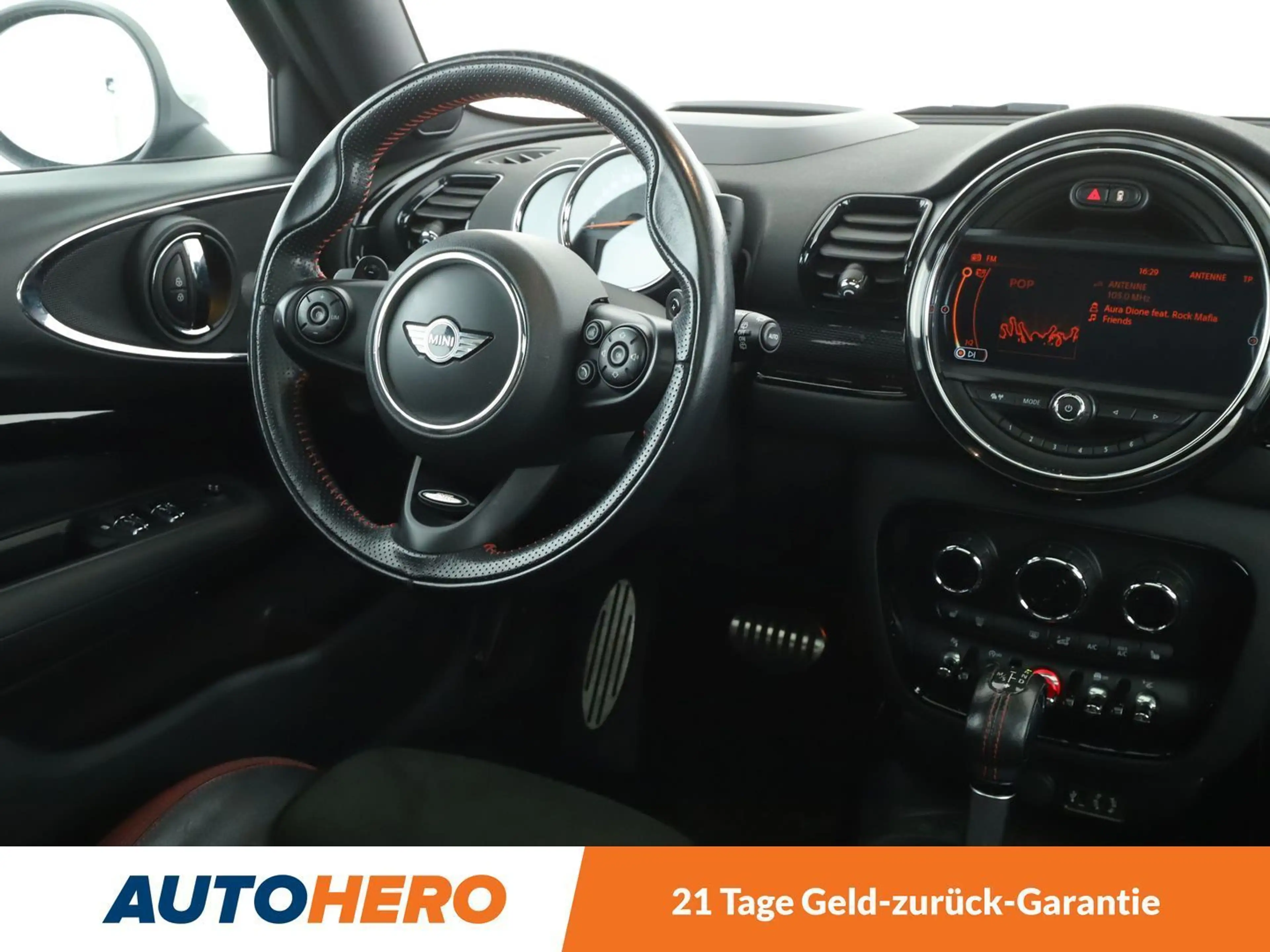 MINI Cooper S Clubman Cooper S Aut.*NAVI*TEMPO*PDC*SHZ*HUD*PANO* — photo 13