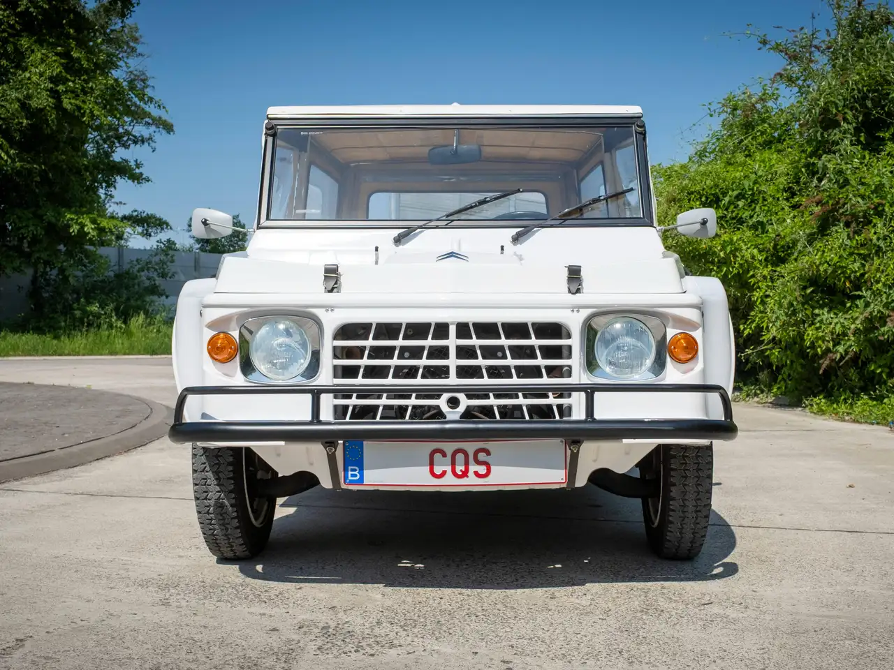 Citroen Méhari 1 jaar garantie, foto 6