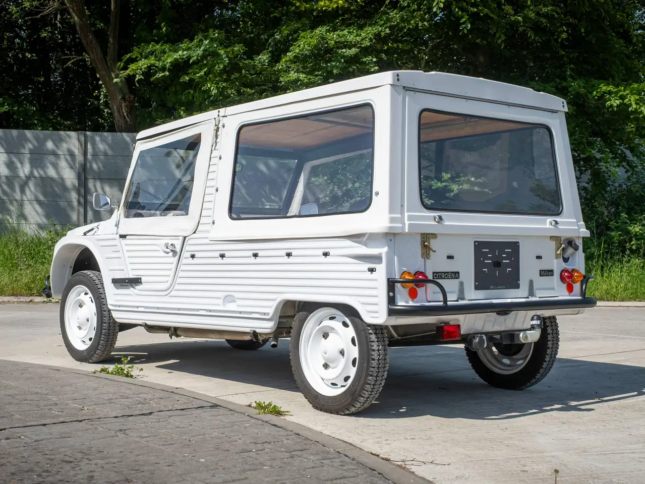 Citroen Méhari 1 jaar garantie, foto 5