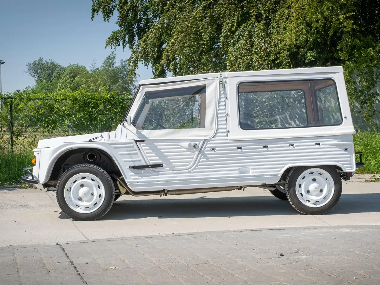 Citroen Méhari 1 jaar garantie, foto 4