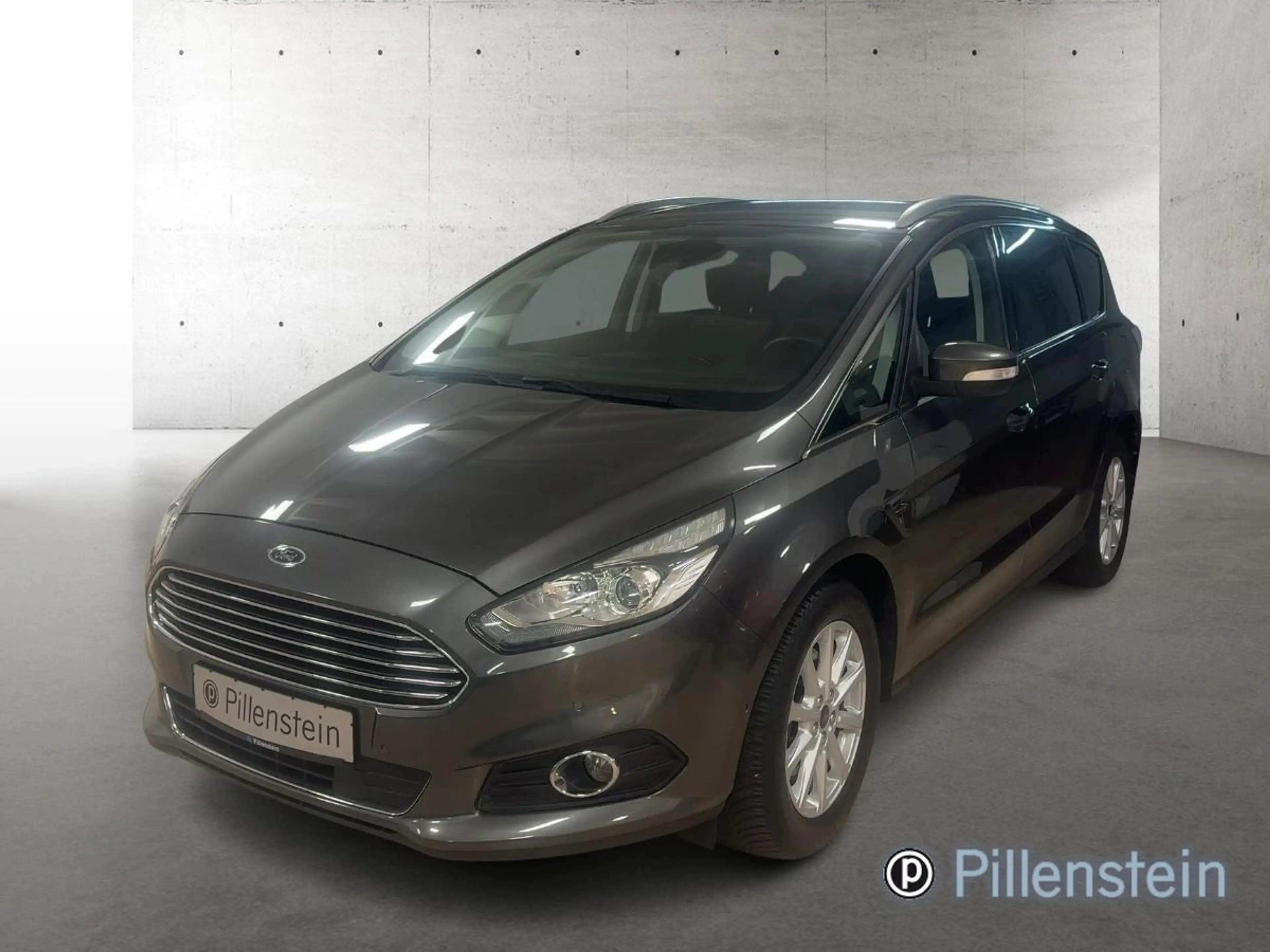 Ford S-Max 1.5 EcoBoost Titanium NAVI KAMERA SHZ — photo 3