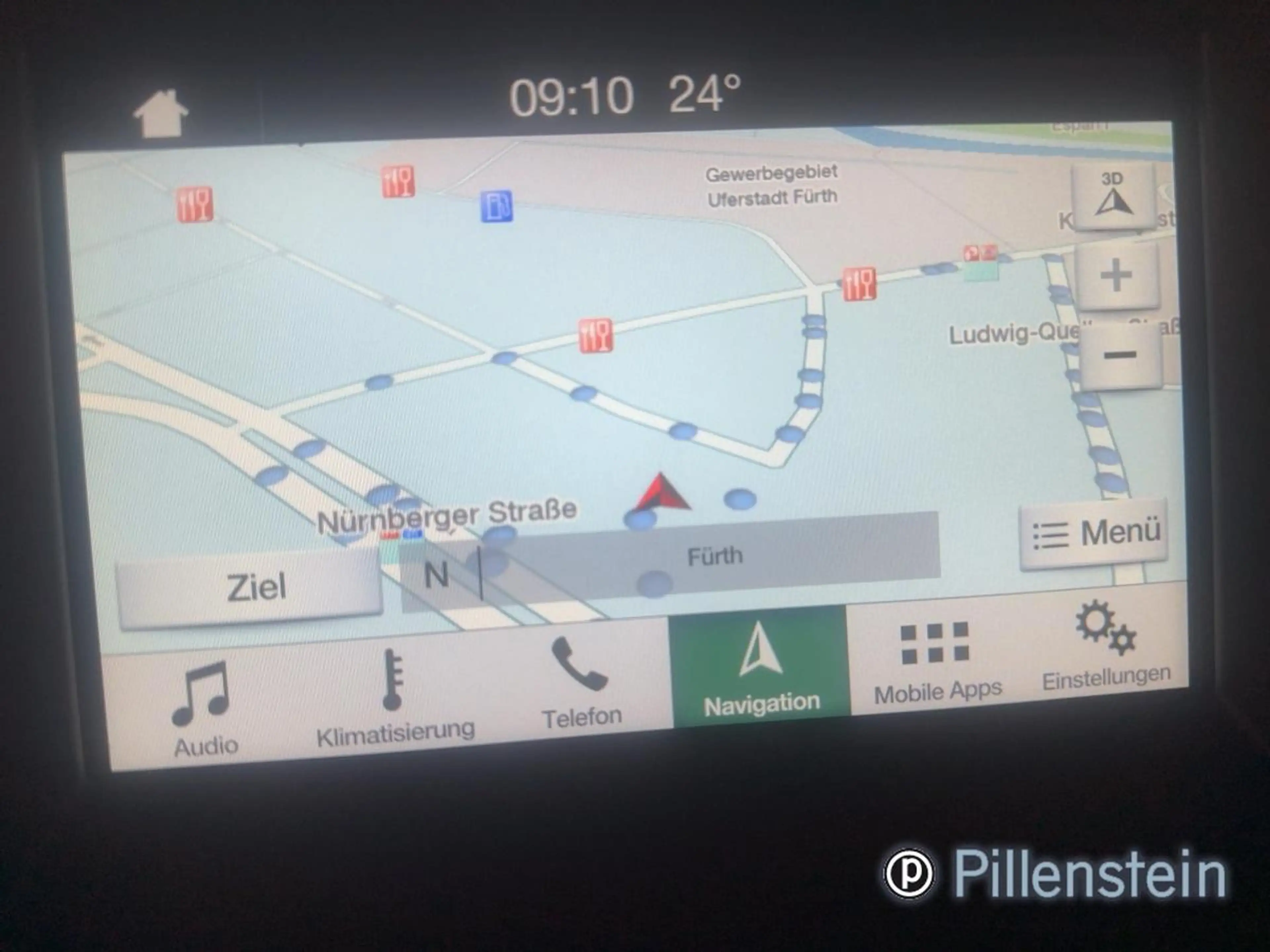Ford S-Max 1.5 EcoBoost Titanium NAVI KAMERA SHZ — photo 12