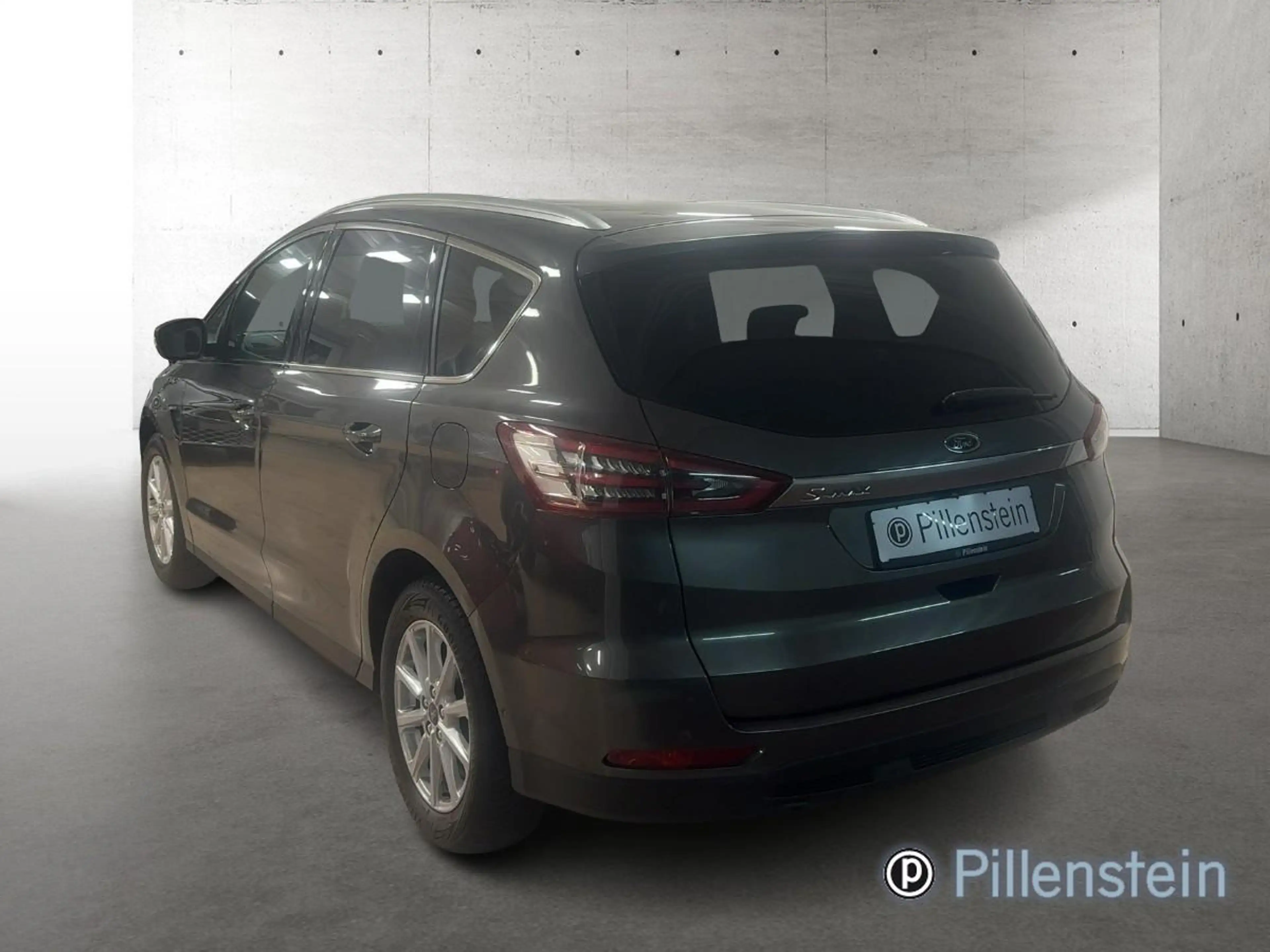 Ford S-Max 1.5 EcoBoost Titanium NAVI KAMERA SHZ — photo 4