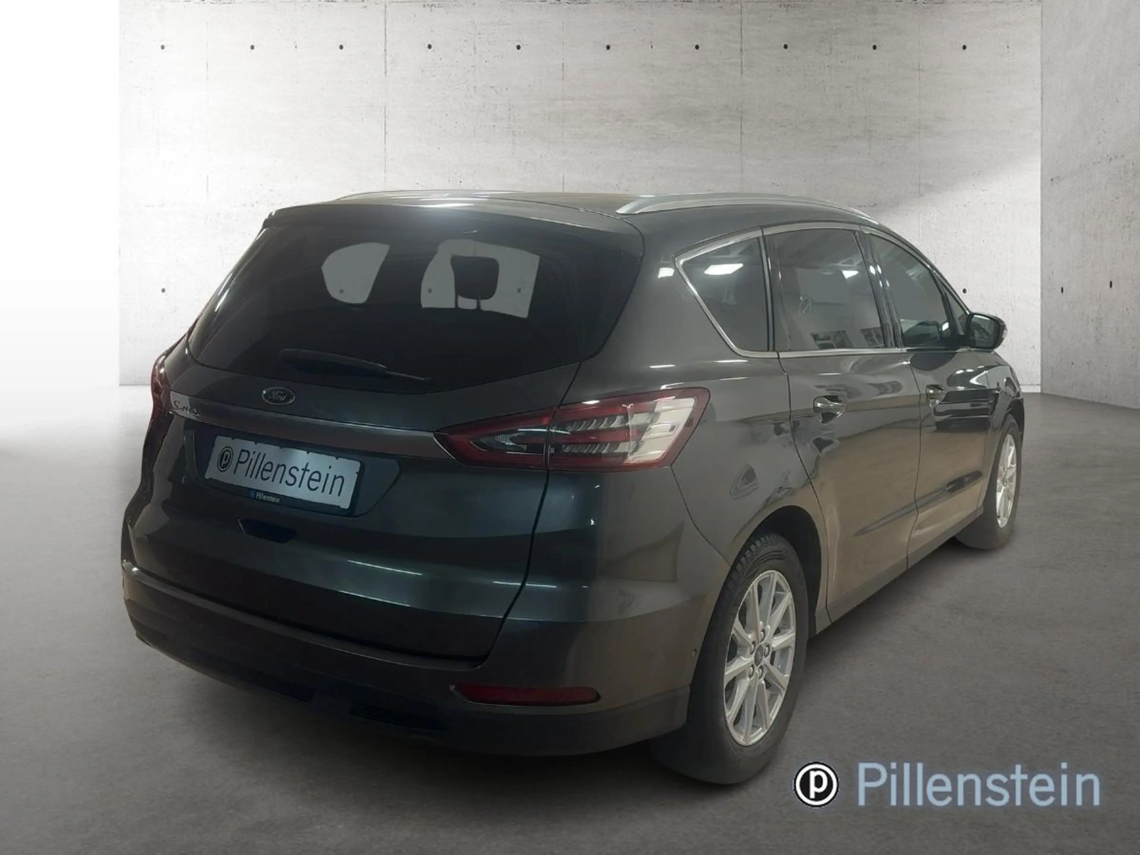 Ford S-Max 1.5 EcoBoost Titanium NAVI KAMERA SHZ — photo 5