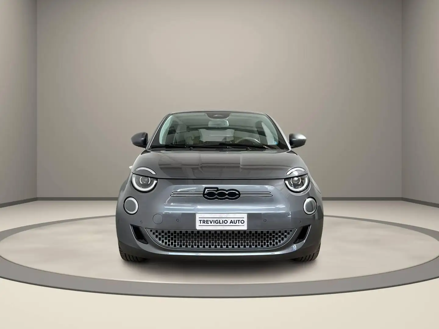 Fiat 500 Berlina 42 kWh La Prima 320 Km autonomia Gris - 2