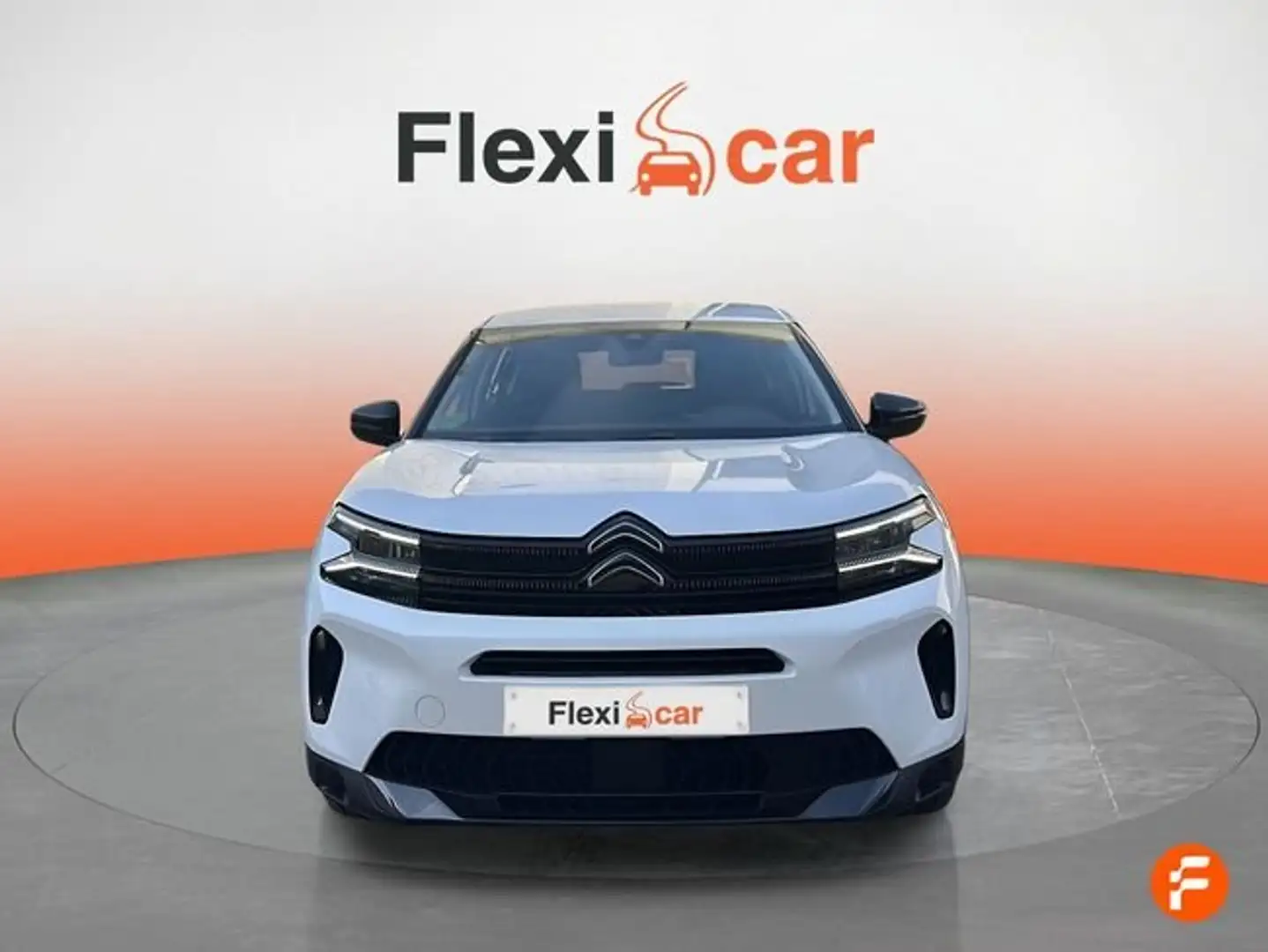 Citroen C5 Aircross PureTech S&S Feel 130 Blanc - 2