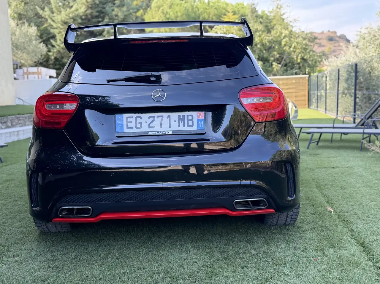 Mercedes-Benz A 250