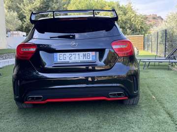 Classe BlueEFFICIENCY Version Sport 7-G DCT