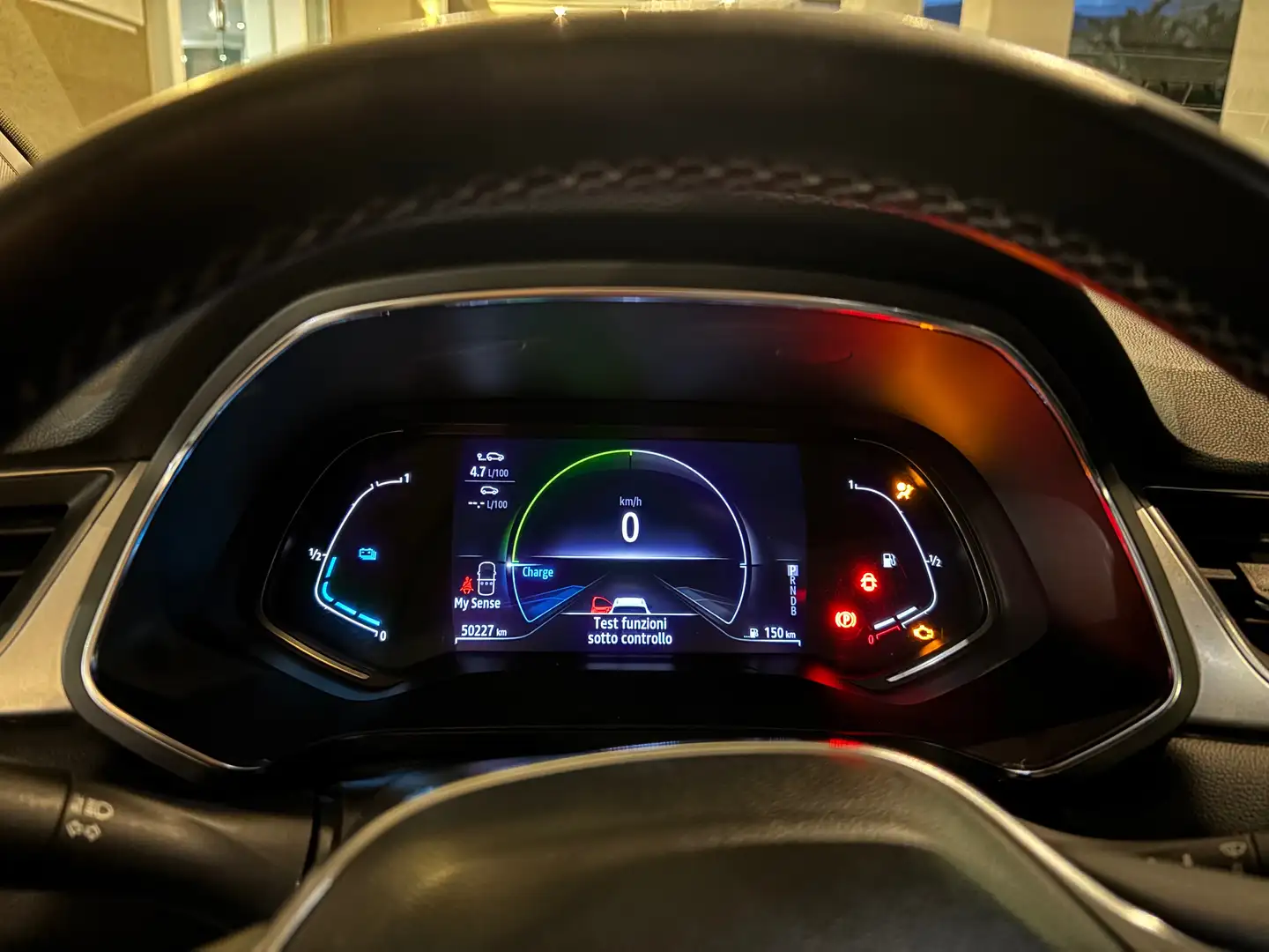 Renault Captur Captur II 2019 1.6 E-Tech hybrid Intens 145cv auto - 1