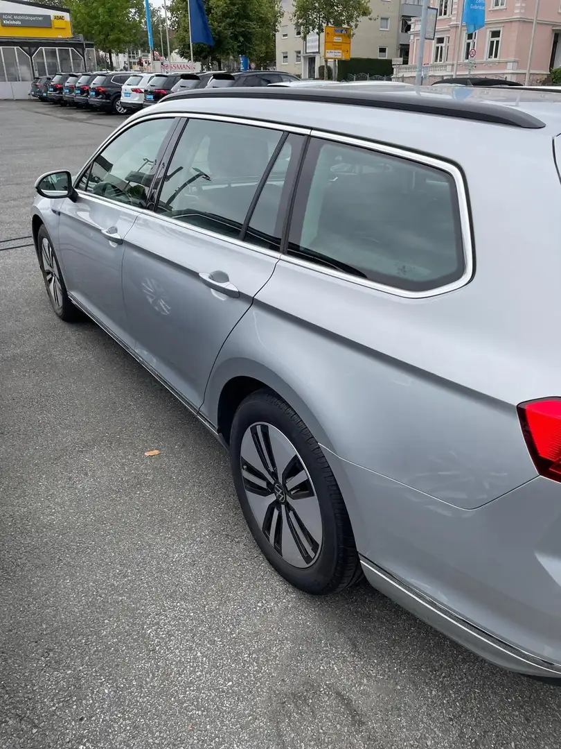 Volkswagen Passat Variant Passat Variant 1.4 TSI Plug-In-Hybrid DSG GTE Silver - 2