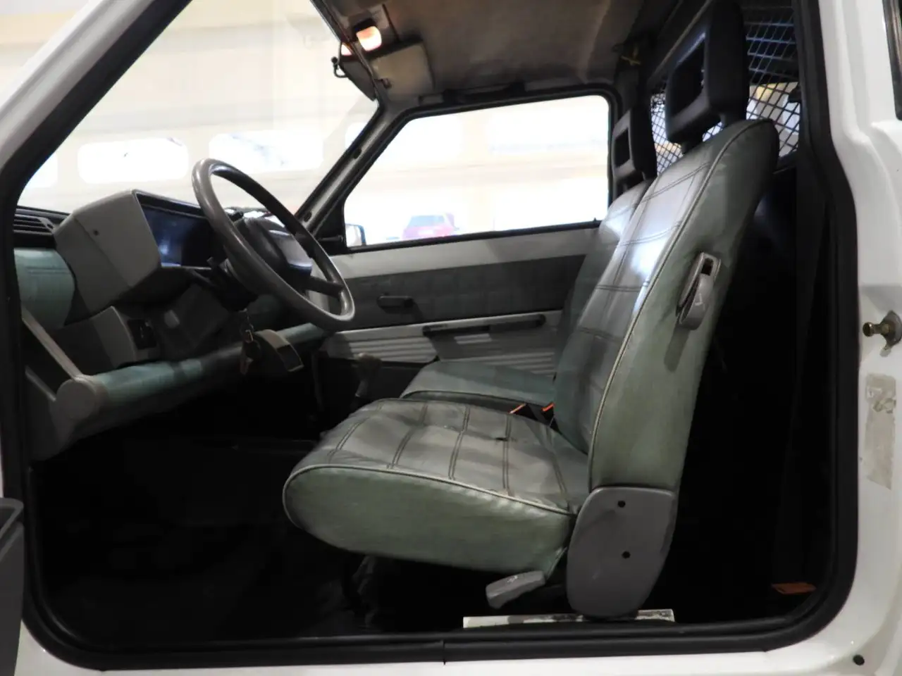 2002 Fiat Panda VAN BUSINESS 1100 N1 - SUPER OCCASIONE – SUPERPREZZO (2002), photograph 5