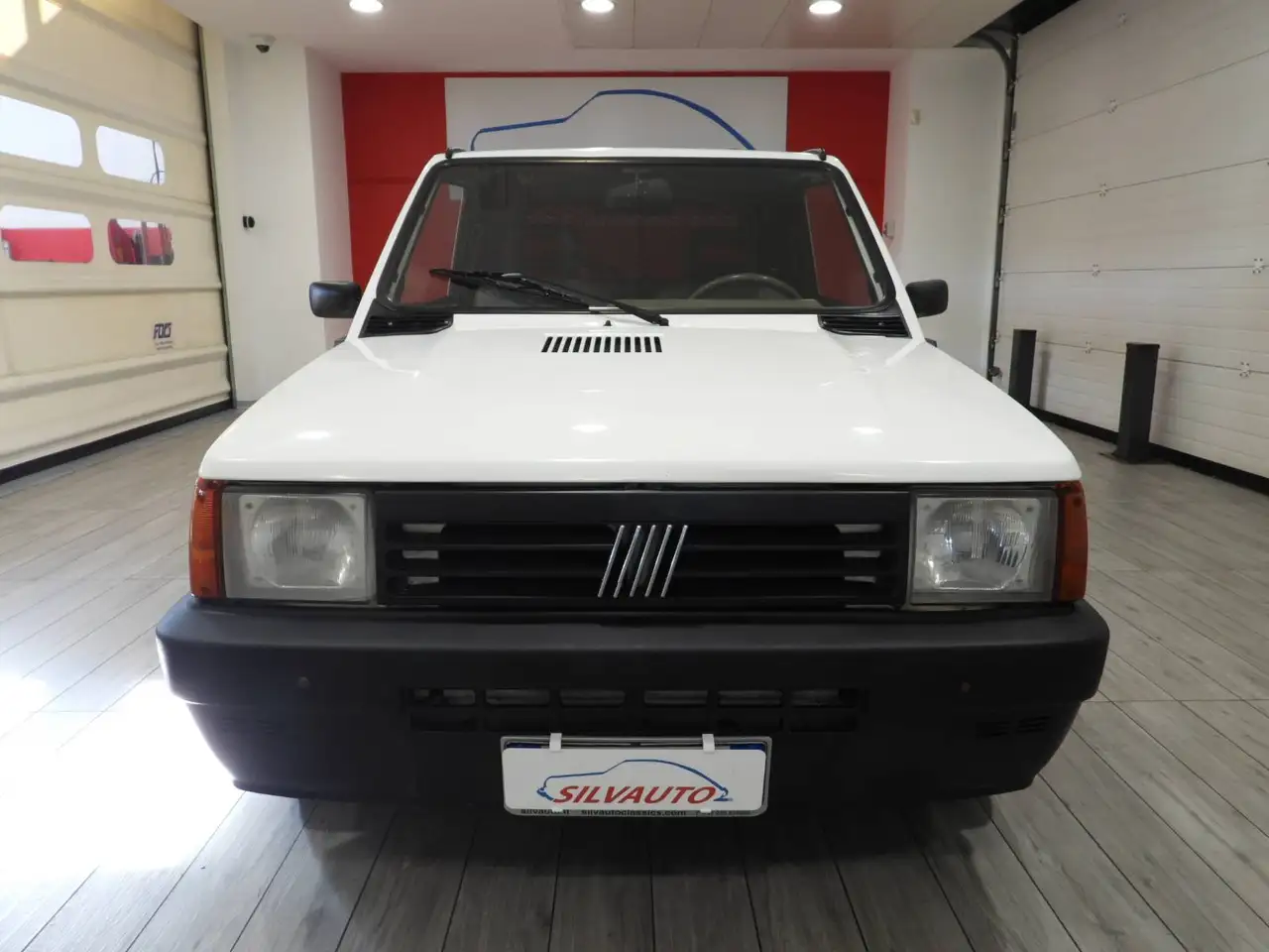 2002 Fiat Panda VAN BUSINESS 1100 N1 - SUPER OCCASIONE – SUPERPREZZO (2002), photograph 2