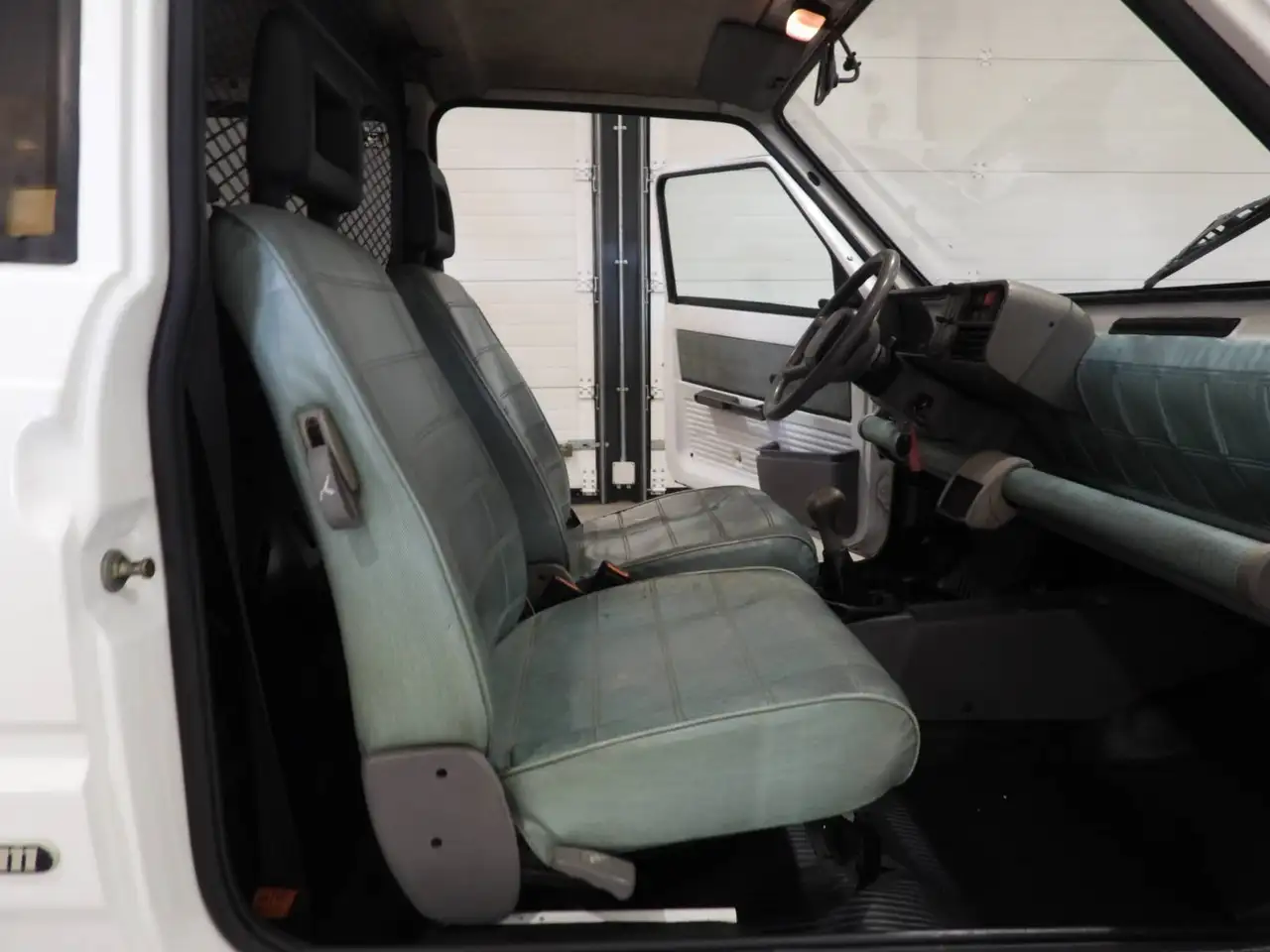 2002 Fiat Panda VAN BUSINESS 1100 N1 - SUPER OCCASIONE – SUPERPREZZO (2002), photograph 9