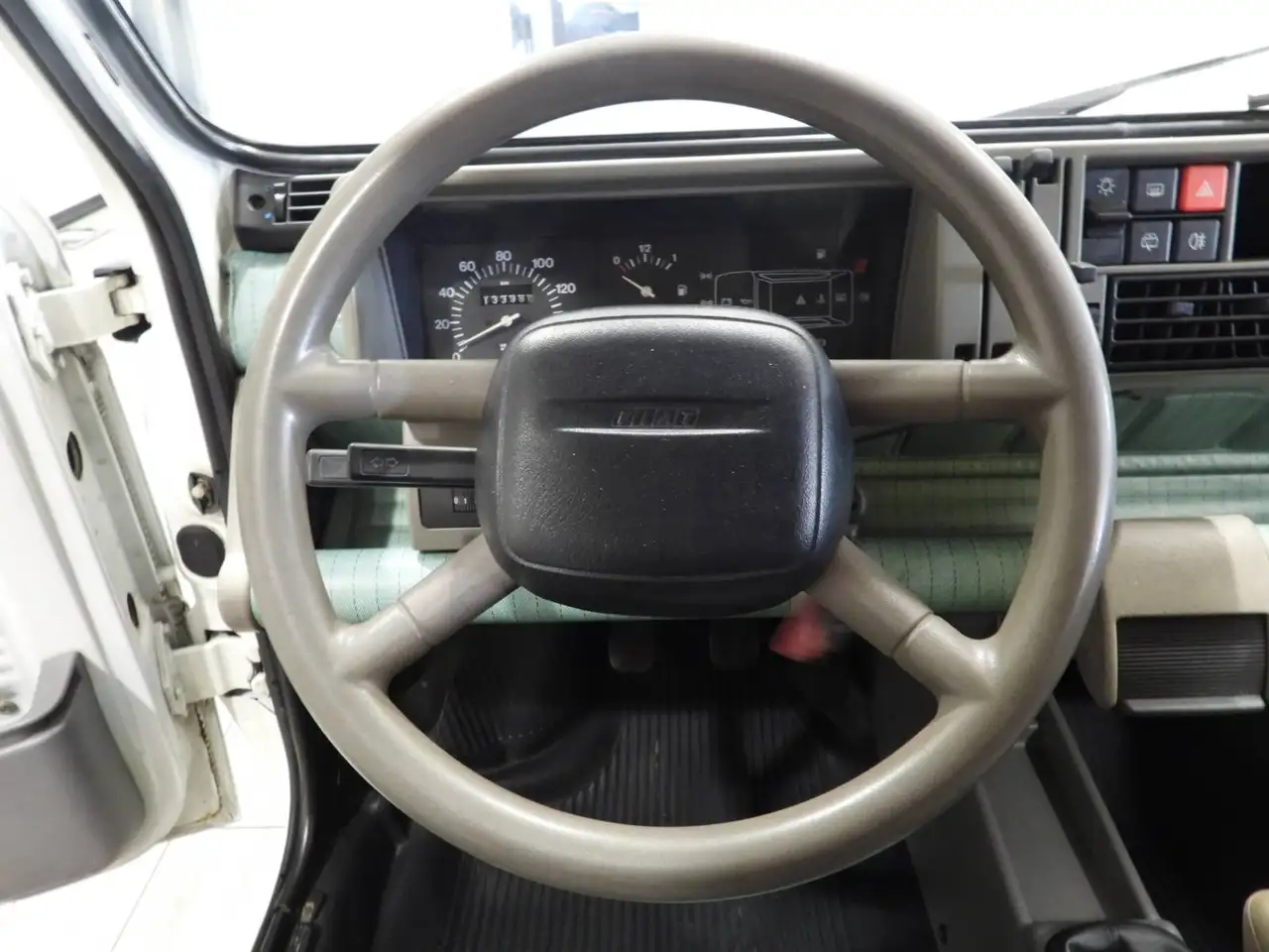 2002 Fiat Panda VAN BUSINESS 1100 N1 - SUPER OCCASIONE – SUPERPREZZO (2002), photograph 6