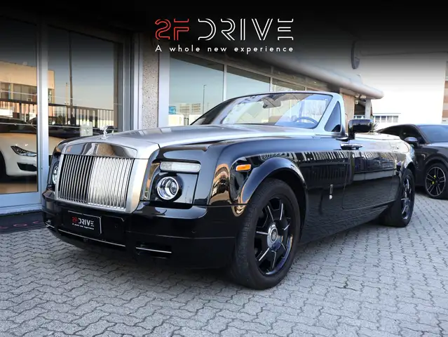 Rolls-Royce Phantom Drophead