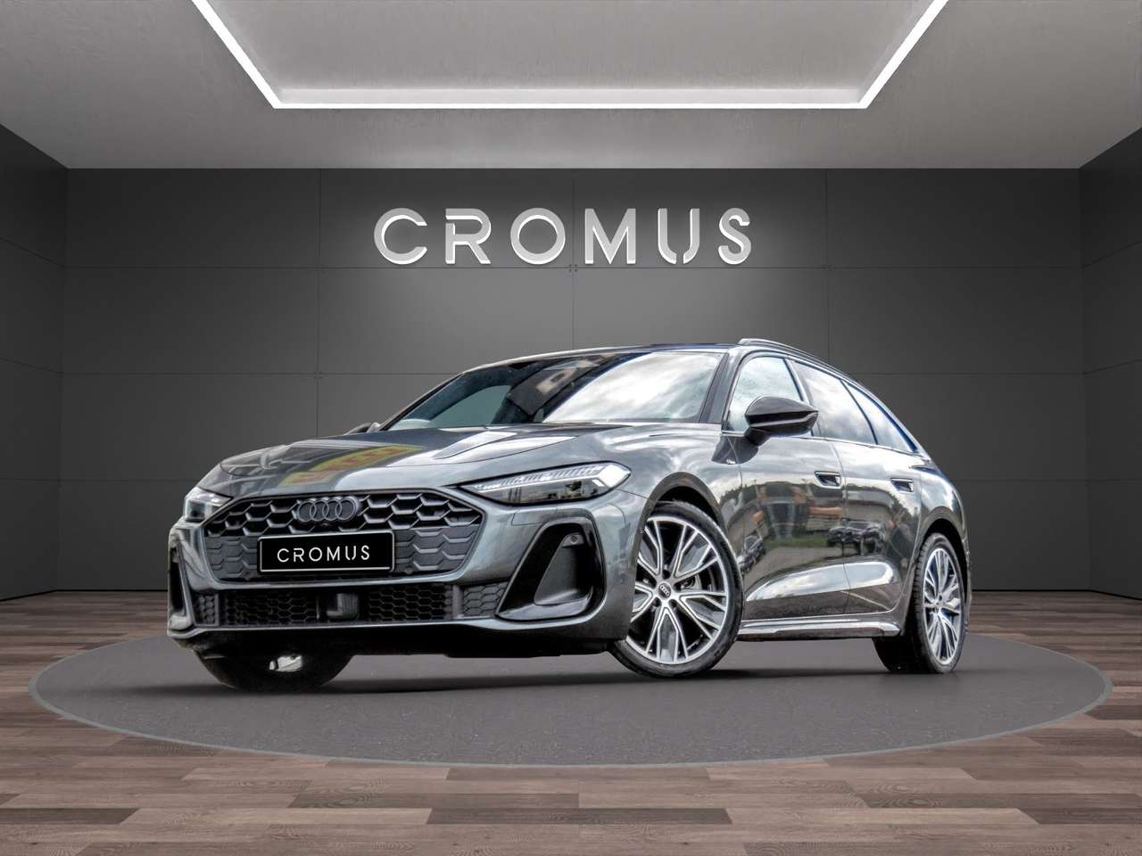 Audi A5 Avant 2.0tfsi S line s-tronic IVA ESPOSTA
